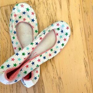 Y2K Converse Ballet Flats